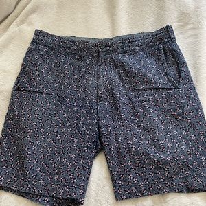 J crew mens shorts